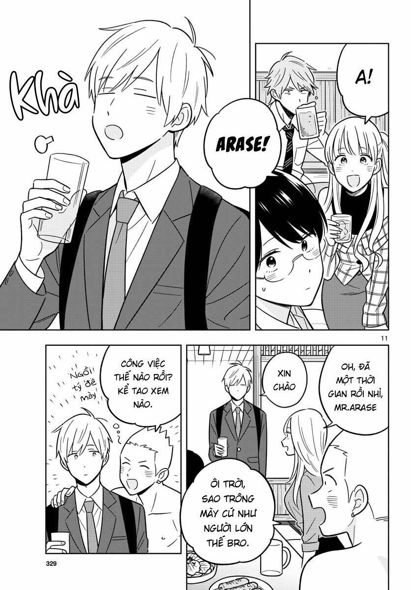Sensei Wa Koi O Oshie Rarenai Chương 47 Ảnh 13