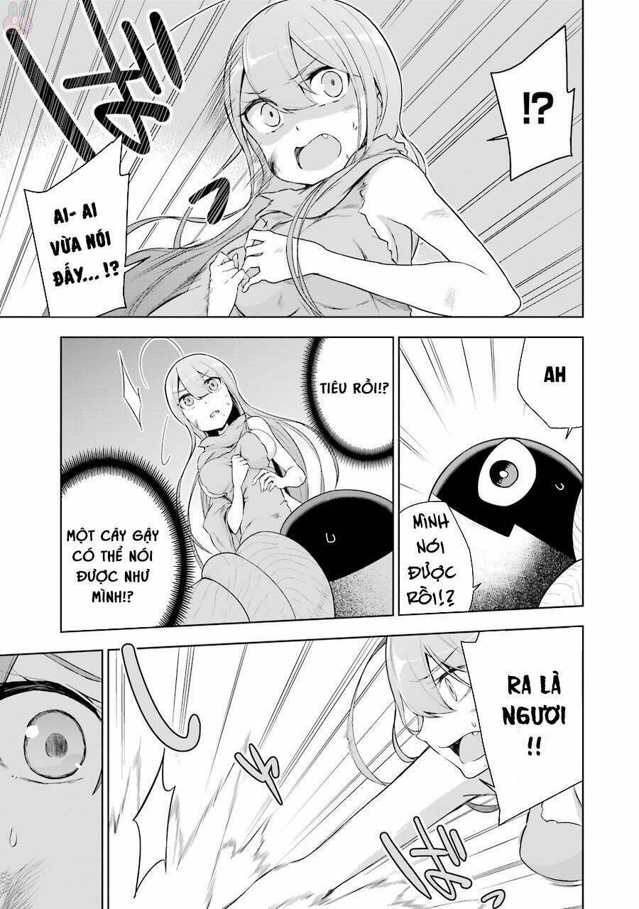 Isekai De Saikyou No Tsue Ni Tensei Shita Ore Ga Iyagaru Shoujo Wo Muriyari Mahou Shoujo Ni P Suru! Chương 1 Ảnh 32