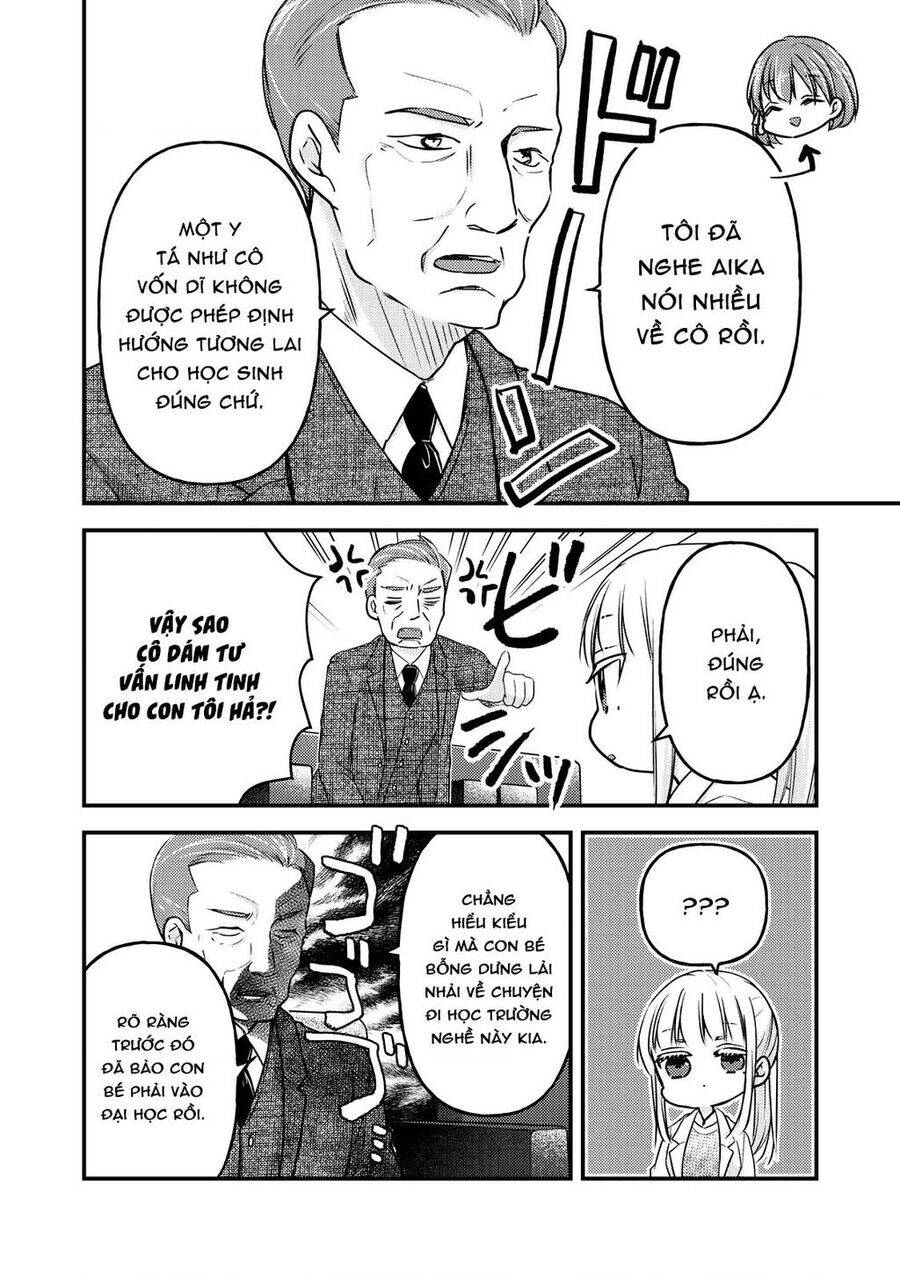 Mijuku Na Futari De Gozaimasu Ga Chương 80 Ảnh 15