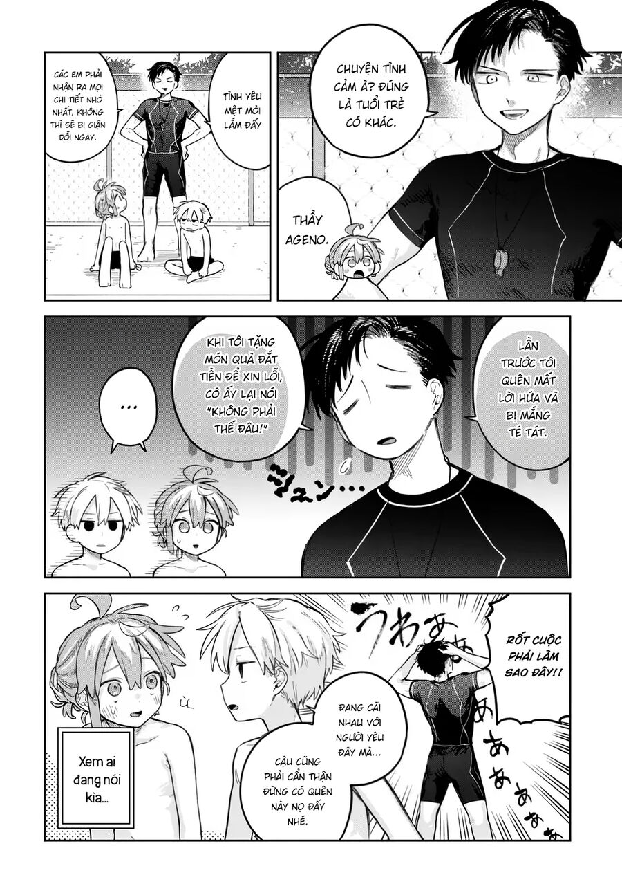 Josou Danshi Wa Skirt O Nugitai Chương 14 Ảnh 7