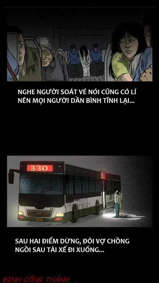 Thầy Súng Kể Chuyện Ma Chương 21 Ảnh 12