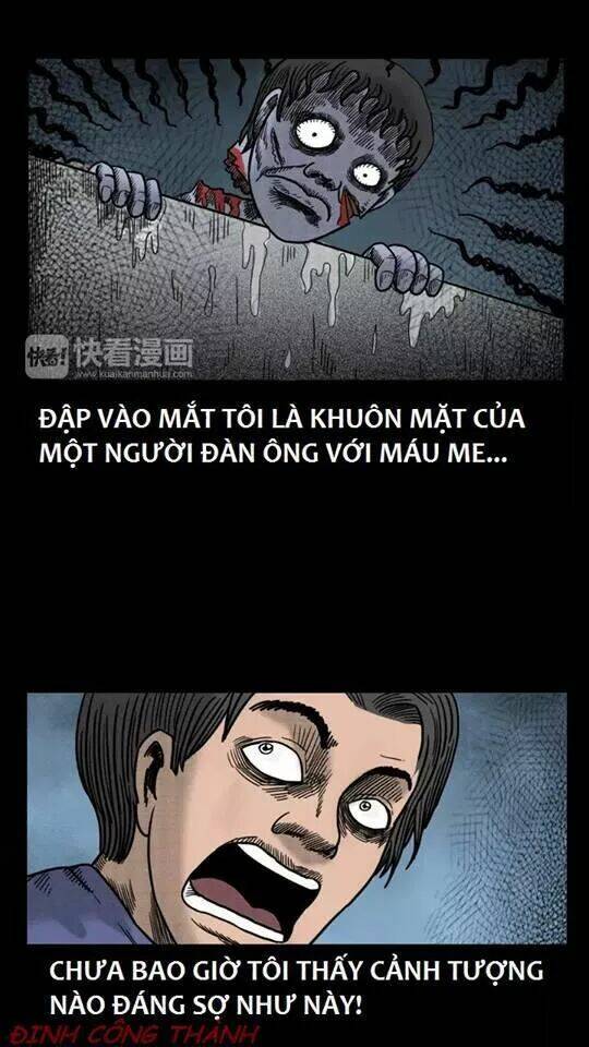 Thầy Súng Kể Chuyện Ma Chương 32 Ảnh 14
