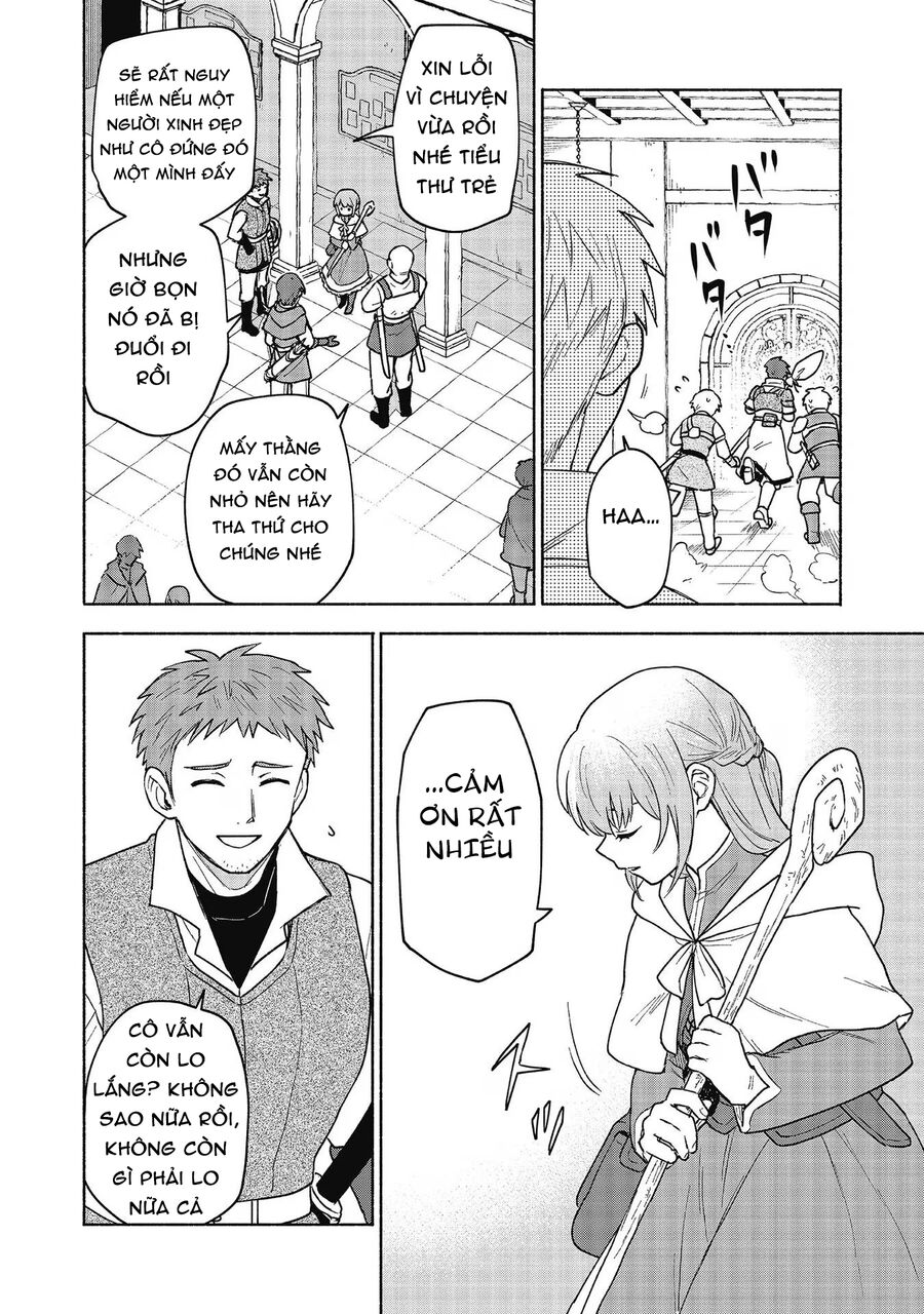 Otome Game No Heroine De Saikyou Survival Chương 19 Ảnh 38