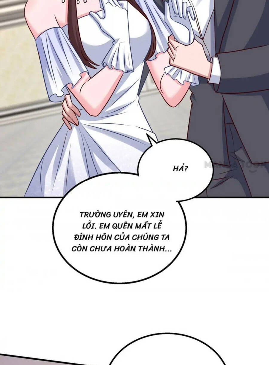 Tổng Tài Bá Đạo Cầu Ôm Ôm Chương 332 Ảnh 28