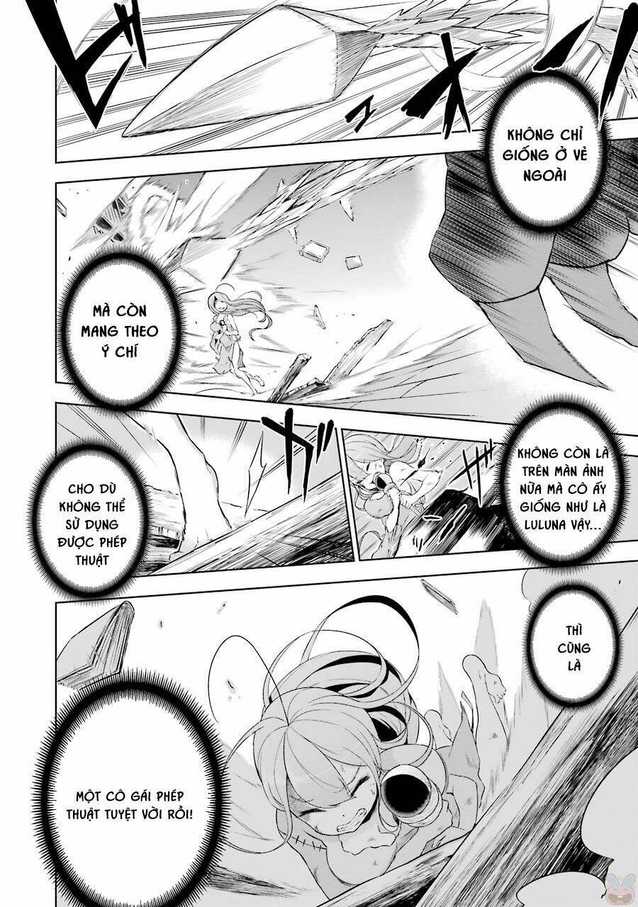 Isekai De Saikyou No Tsue Ni Tensei Shita Ore Ga Iyagaru Shoujo Wo Muriyari Mahou Shoujo Ni P Suru! Chương 1 Ảnh 45