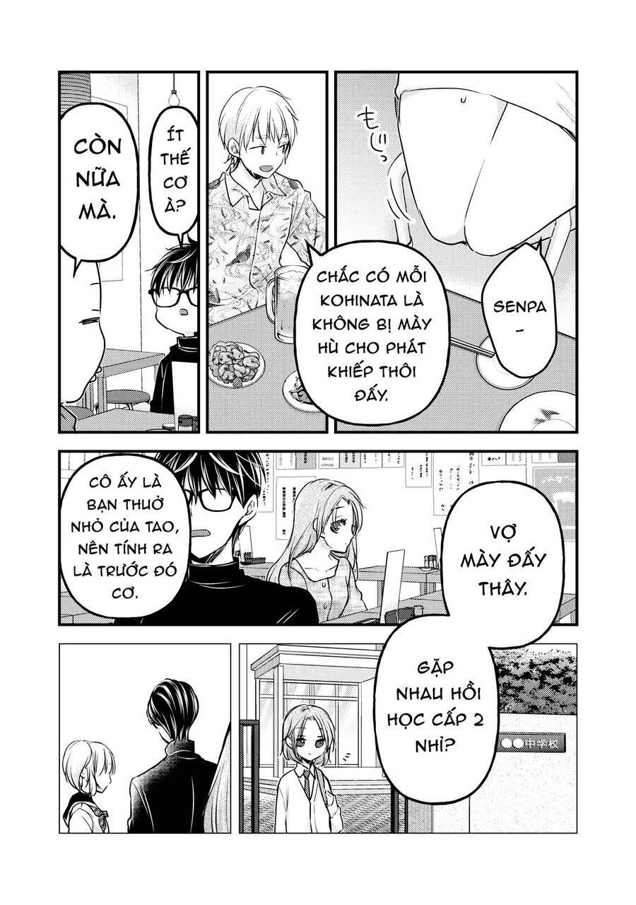 Mijuku Na Futari De Gozaimasu Ga Chương 91 Ảnh 10