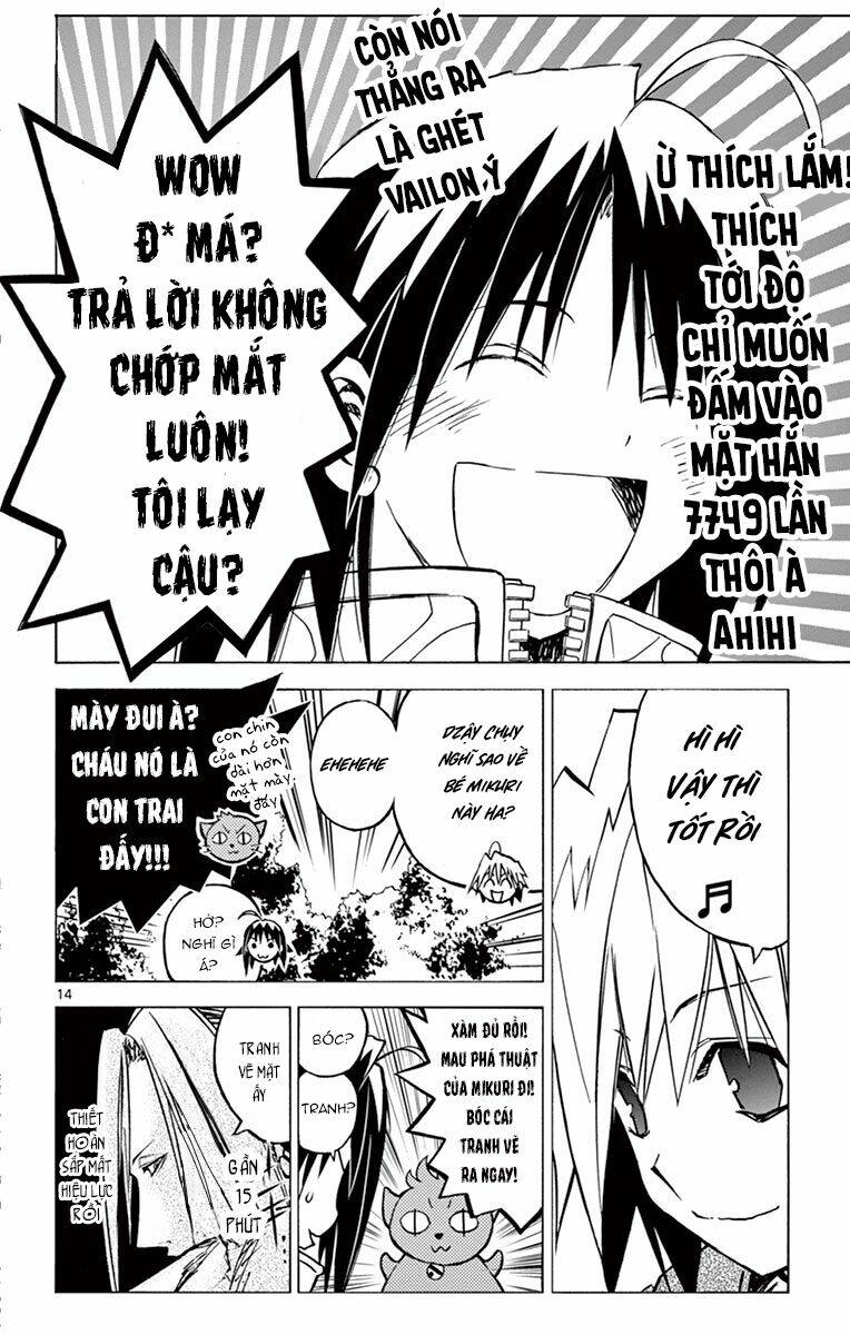 Arisugawa Ở Thế Giới "Tươi Đẹp" - Uruha No Sekai De Arisugawa Chương 13 Ảnh 17