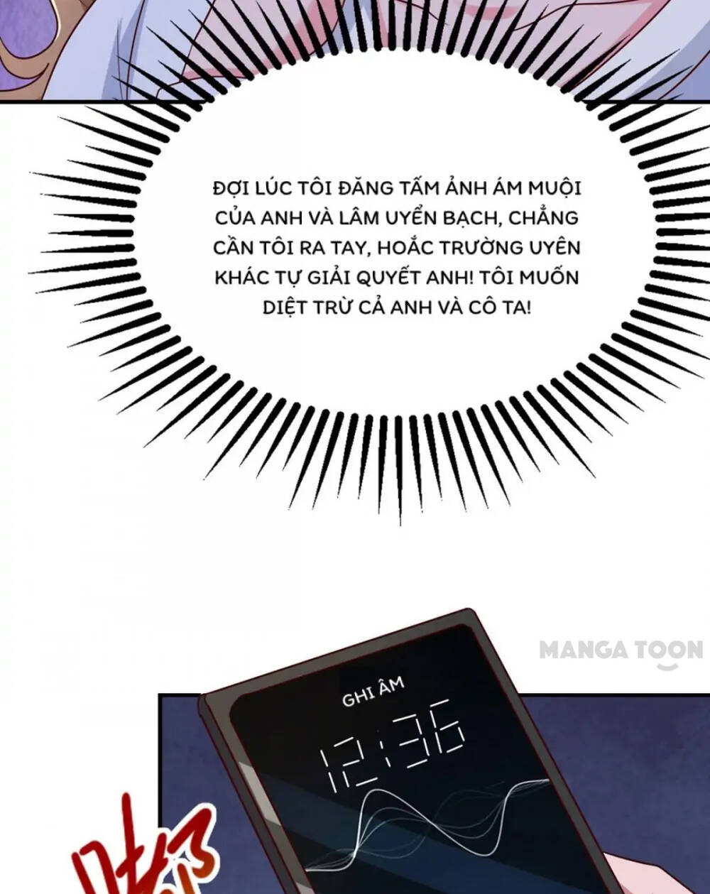 Tổng Tài Bá Đạo Cầu Ôm Ôm Chương 323 Ảnh 11