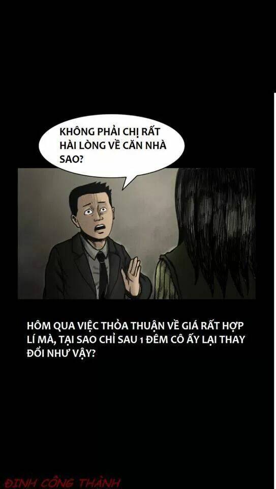 Thầy Súng Kể Chuyện Ma Chương 15 Ảnh 6