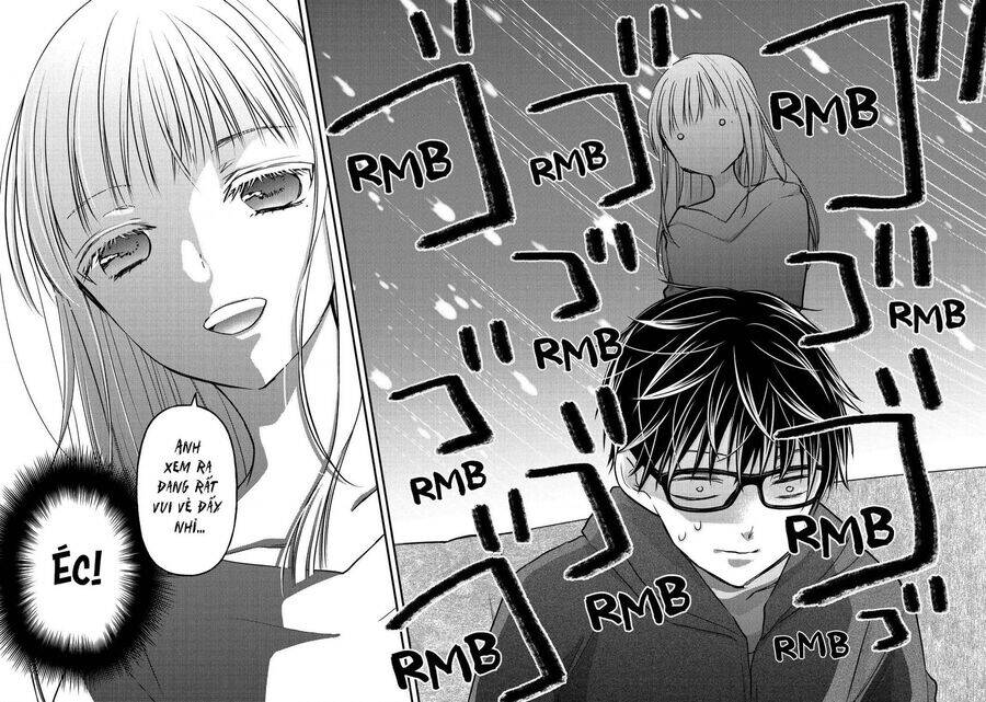 Mijuku Na Futari De Gozaimasu Ga Chương 82 Ảnh 13