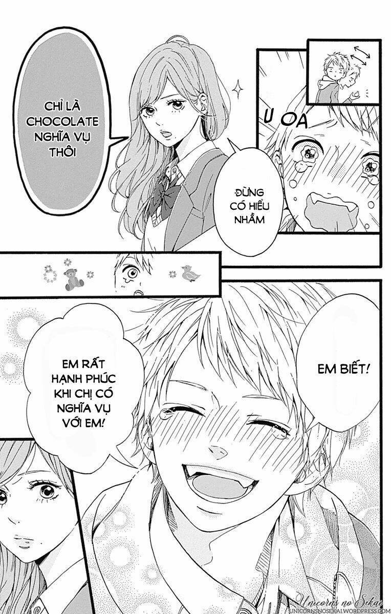 Hoshi To Kuzu Chương 15 Ảnh 28