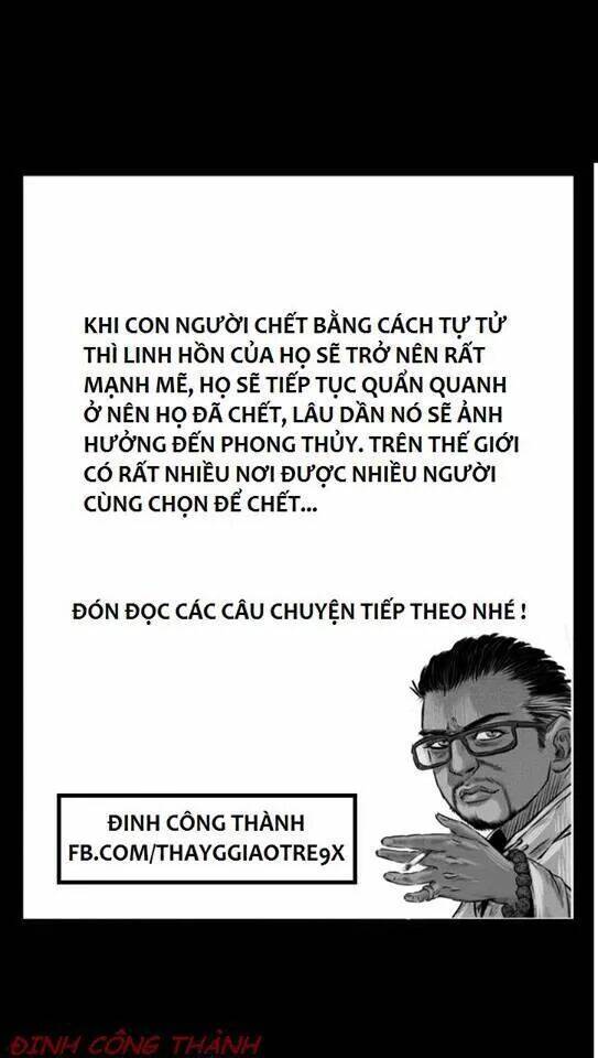 Thầy Súng Kể Chuyện Ma Chương 15 Ảnh 30