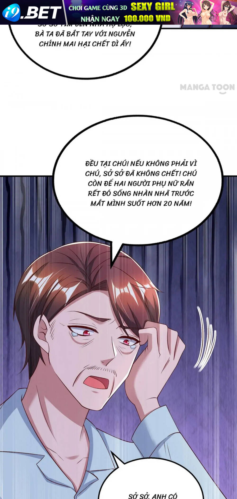 Tổng Tài Bá Đạo Cầu Ôm Ôm Chương 319 Ảnh 26