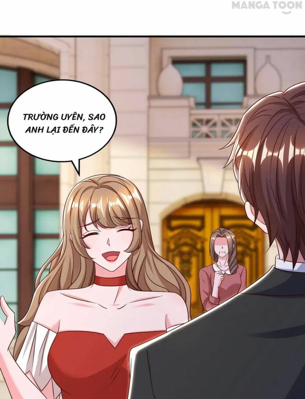 Tổng Tài Bá Đạo Cầu Ôm Ôm Chương 312 Ảnh 28