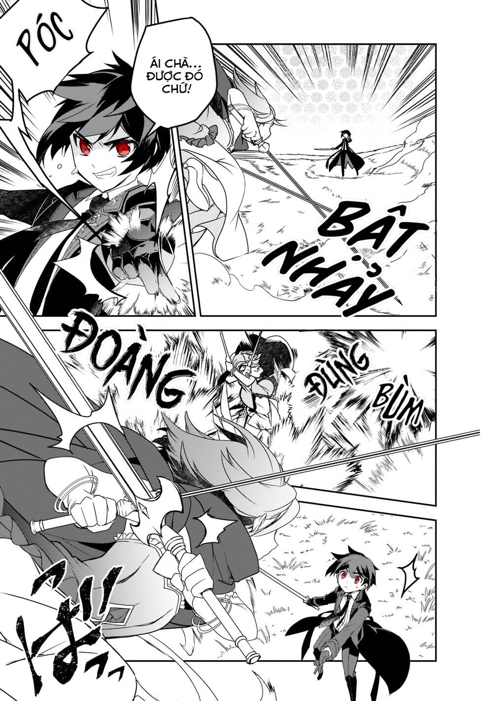 Isekai Mahou Wa Okureteru! Chương 48 Ảnh 28