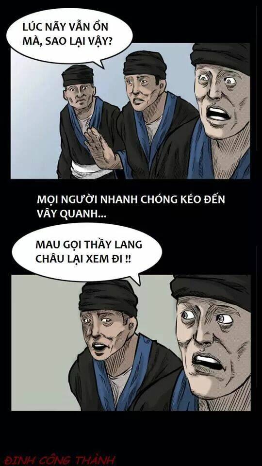 Thầy Súng Kể Chuyện Ma Chương 18 Ảnh 9