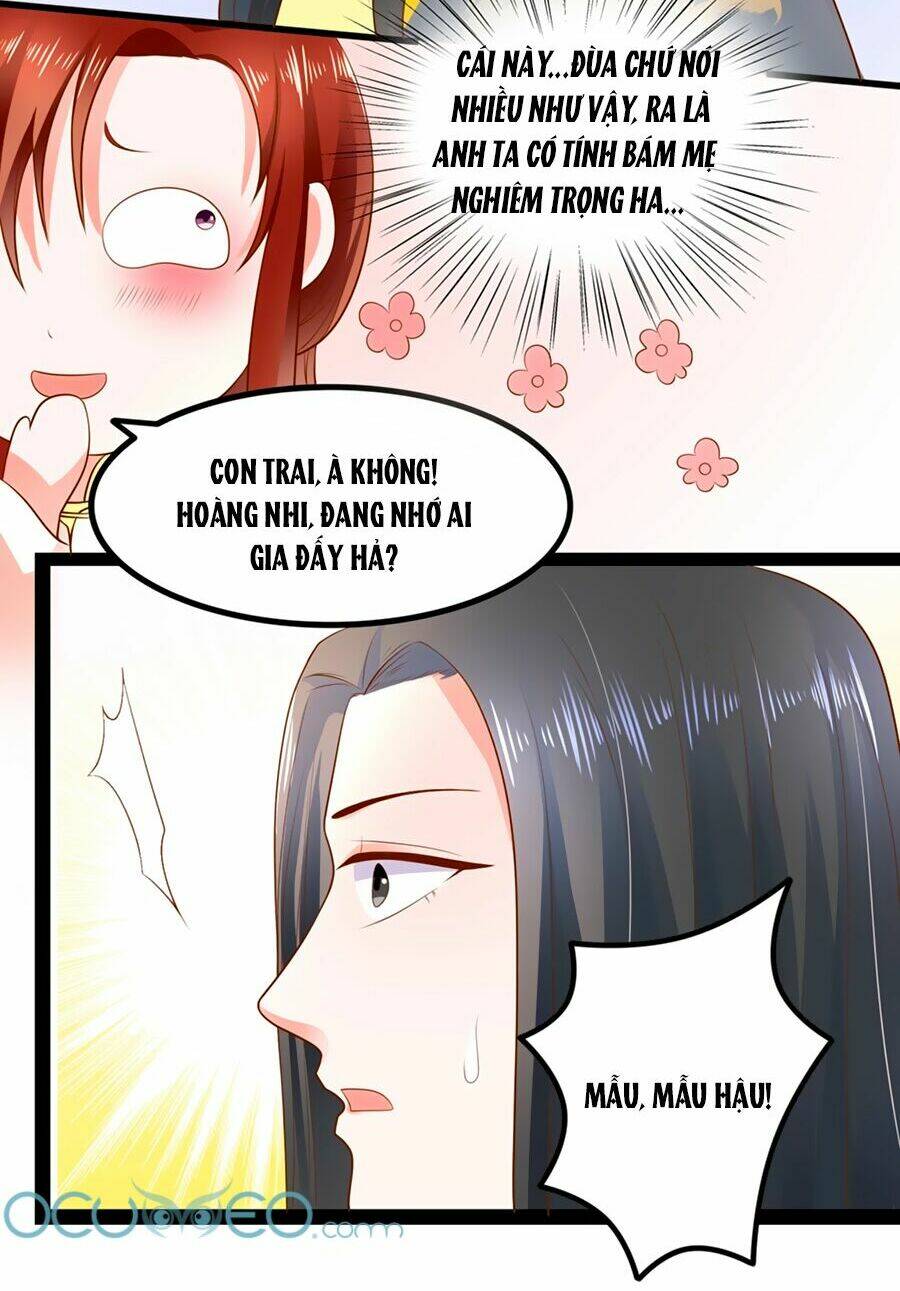 Bệ Hạ! Dưa Hái Xanh Không Ngọt Chương 1 Ảnh 27