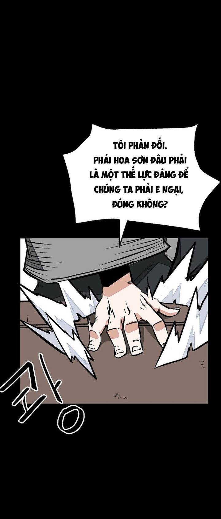 Mạt Thế Giang Hồ Hành Chương 31 Ảnh 11