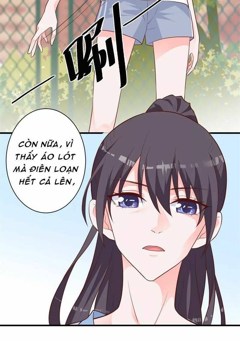 Thanh Đằng Chi Luyến: Thiếu Gia Tai Tiếng Và Nữ Hài Chương 25 Ảnh 21