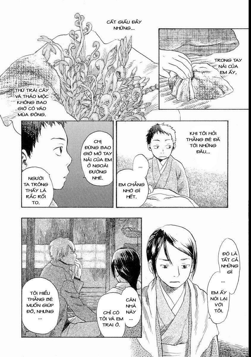 Mushishi Chương 18 Ảnh 14