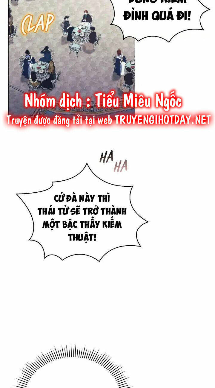 Ta Sẽ Nuôi Dạy Con Của Ngài Thật Tốt, Bệ Hạ! Chương 79 Ảnh 19