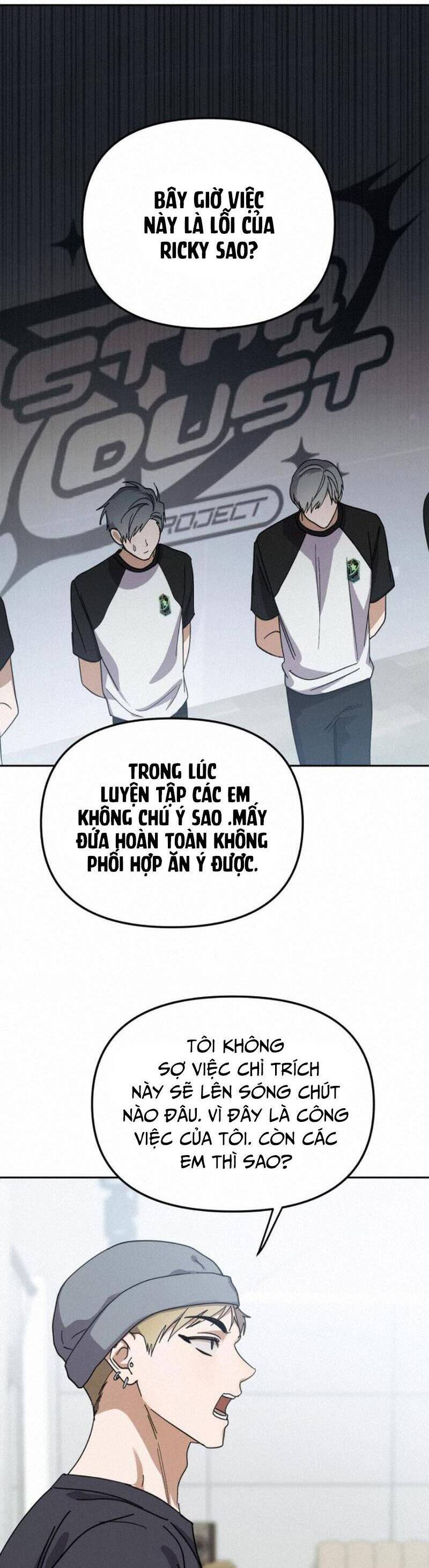 Tôi Trở Thành Thành Viên Trẻ Tuổi Nhất Nhóm Nhạc Idol Nam Chương 27 Ảnh 8