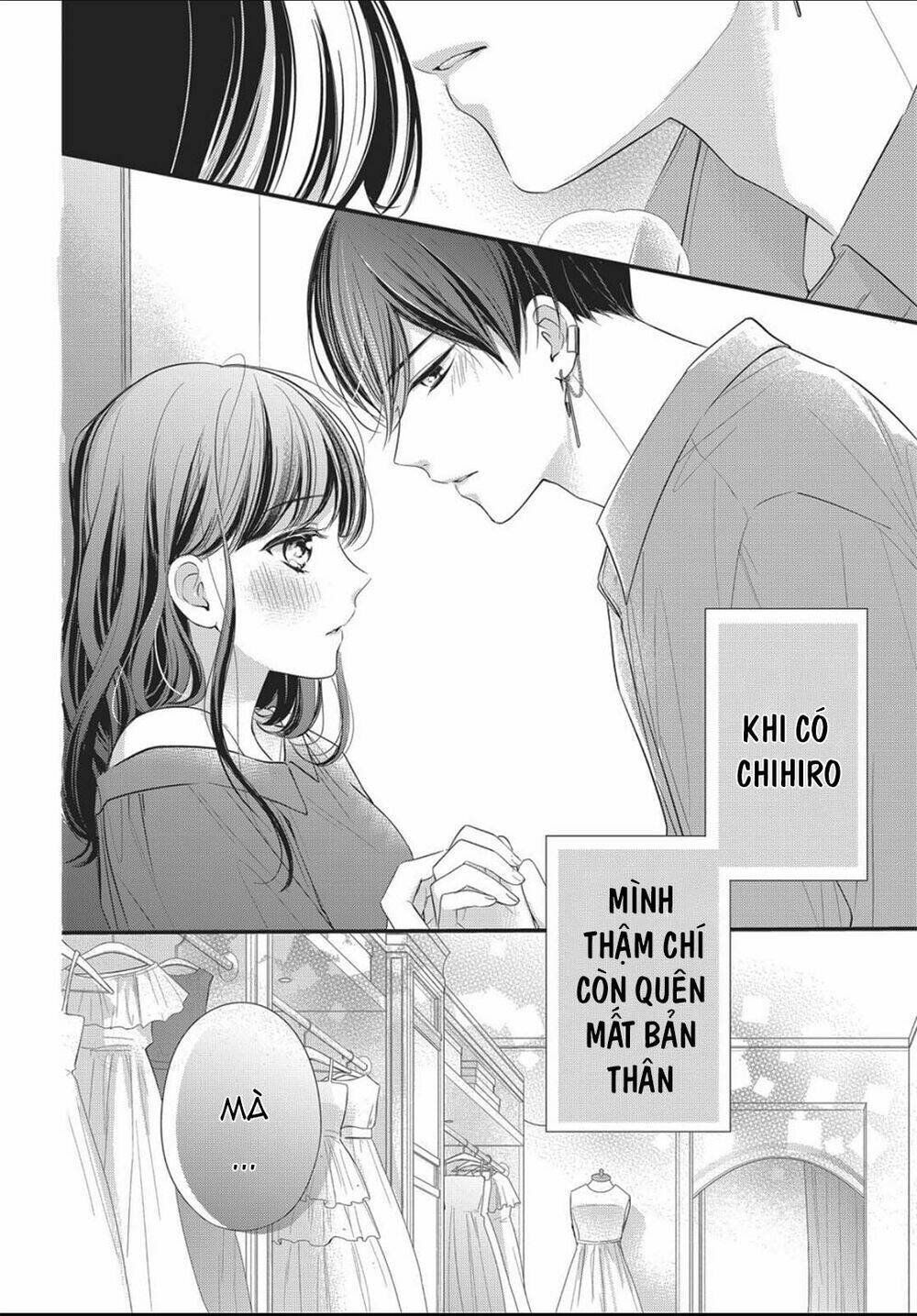 Chihiro-Kun Wa Atashi Holic Chương 11 Ảnh 32