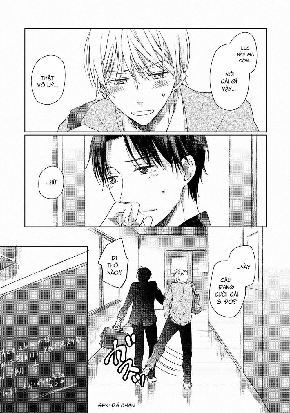 Nishuume No Koi Chương 2 Ảnh 11