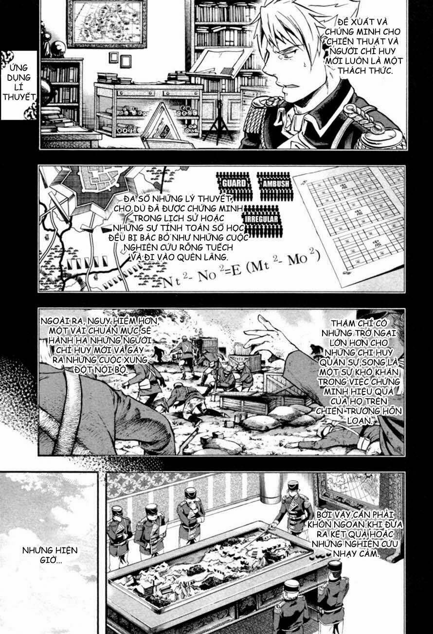Gunka No Baltzar Chương 4 Ảnh 2