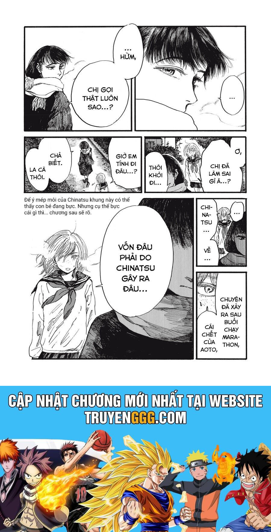 Con Quái Vật Trong Tử Cung Của Tôi Chương 58 Ảnh 16