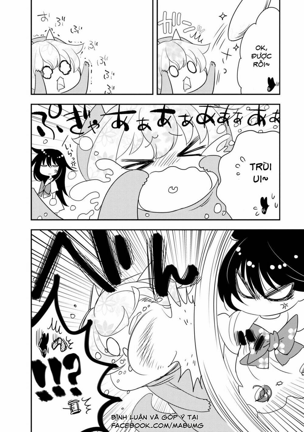 Hakase No Kimagure Homunculus Chương 7 Ảnh 12