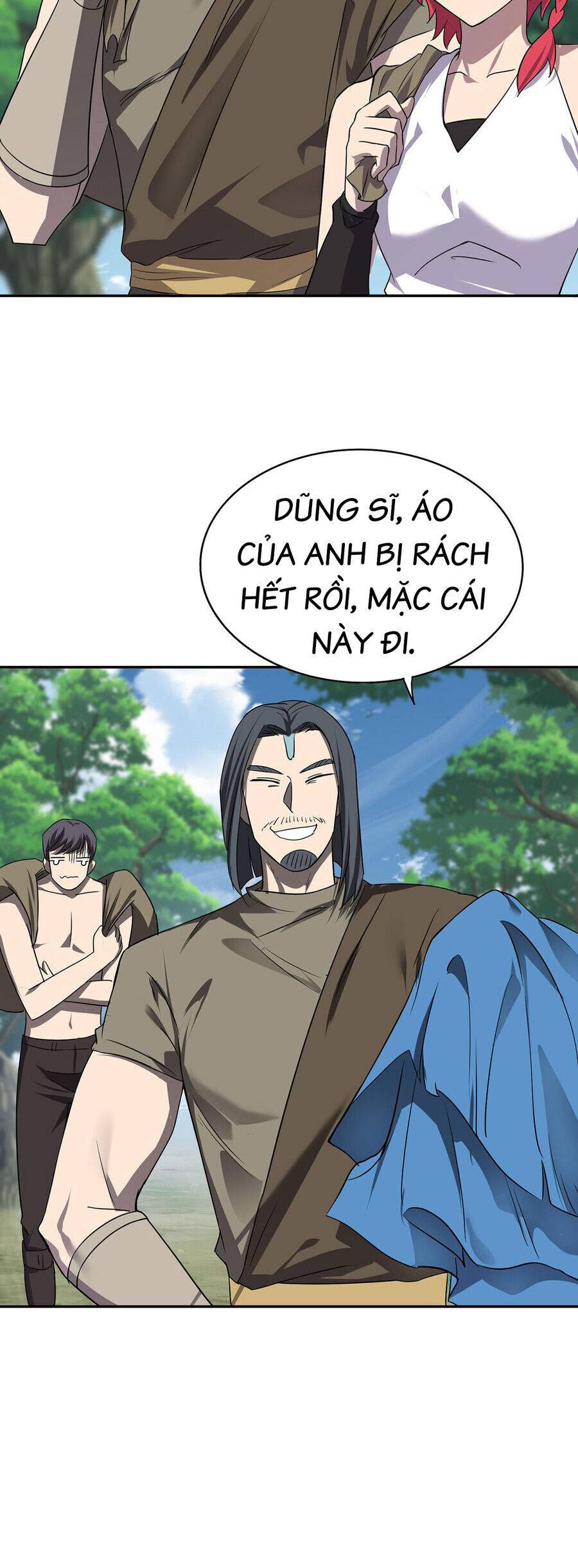 Càng Đánh Càng Mạnh Chương 47 Ảnh 20