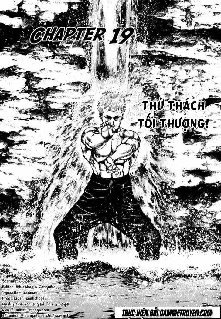 Koukou Tekkenden Tough Chương 19 Ảnh 3