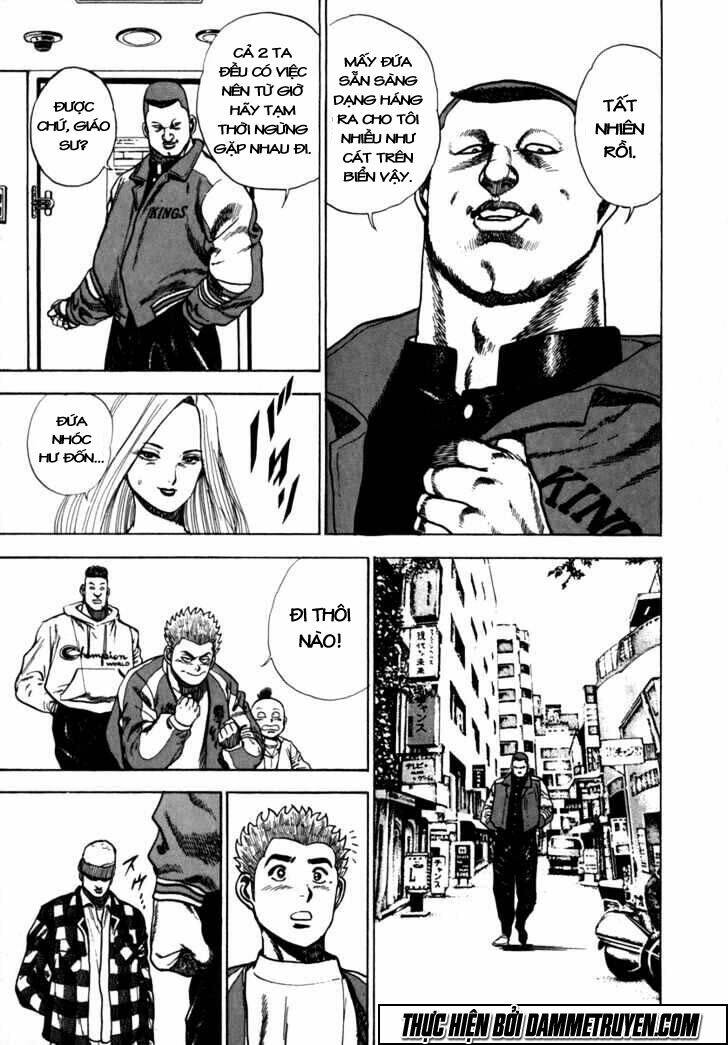 Koukou Tekkenden Tough Chương 14 Ảnh 14