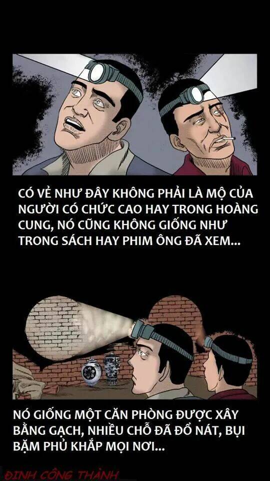 Thầy Súng Kể Chuyện Ma Chương 31 Ảnh 12
