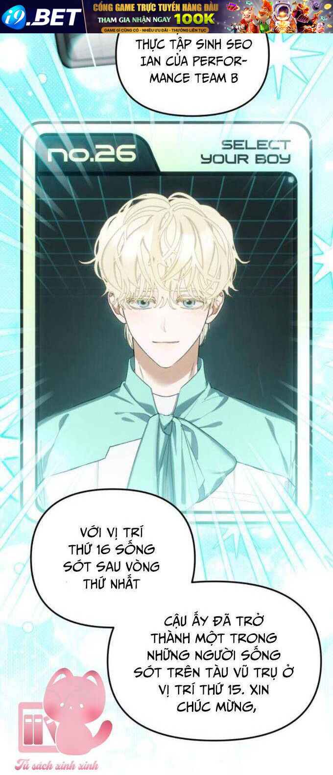 Tôi Trở Thành Thành Viên Trẻ Tuổi Nhất Nhóm Nhạc Idol Nam Chương 29 Ảnh 20