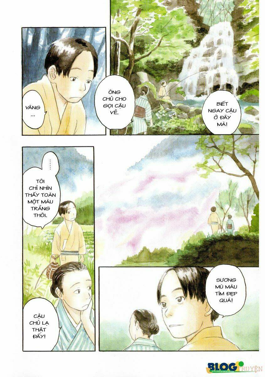 Mushishi Chương 20 Ảnh 5