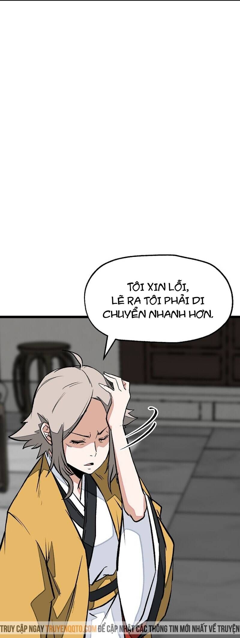 Mạt Thế Giang Hồ Hành Chương 30 Ảnh 23
