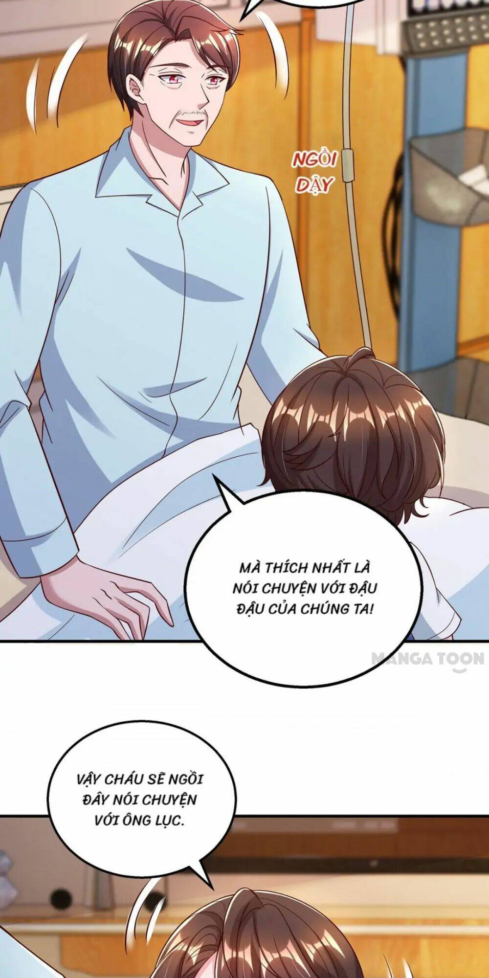 Tổng Tài Bá Đạo Cầu Ôm Ôm Chương 316 Ảnh 26