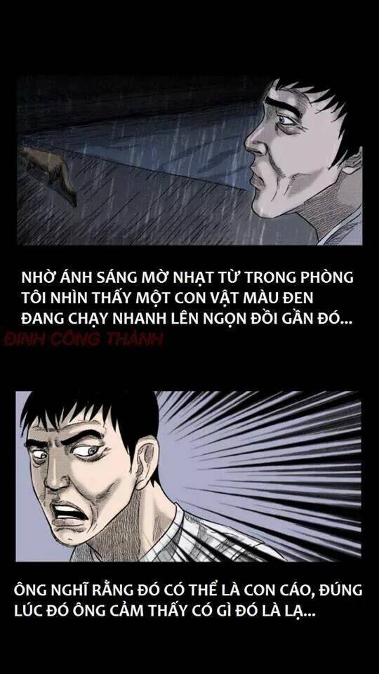 Thầy Súng Kể Chuyện Ma Chương 36 Ảnh 16