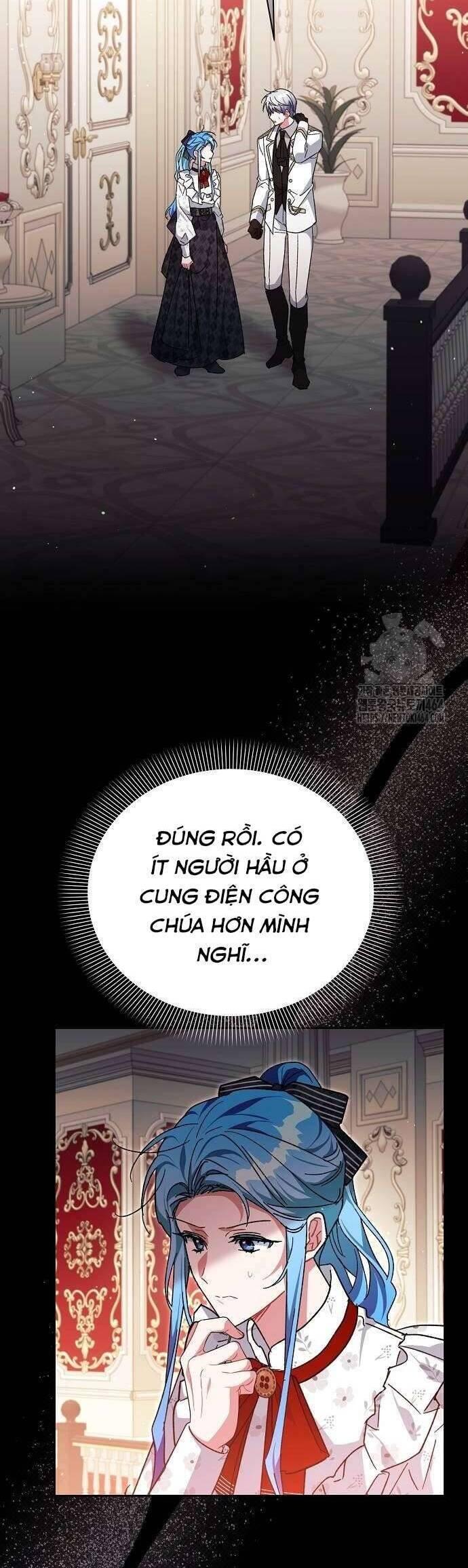 Con Đường Hoa Dành Cho Nam Chính Chương 59 Ảnh 41