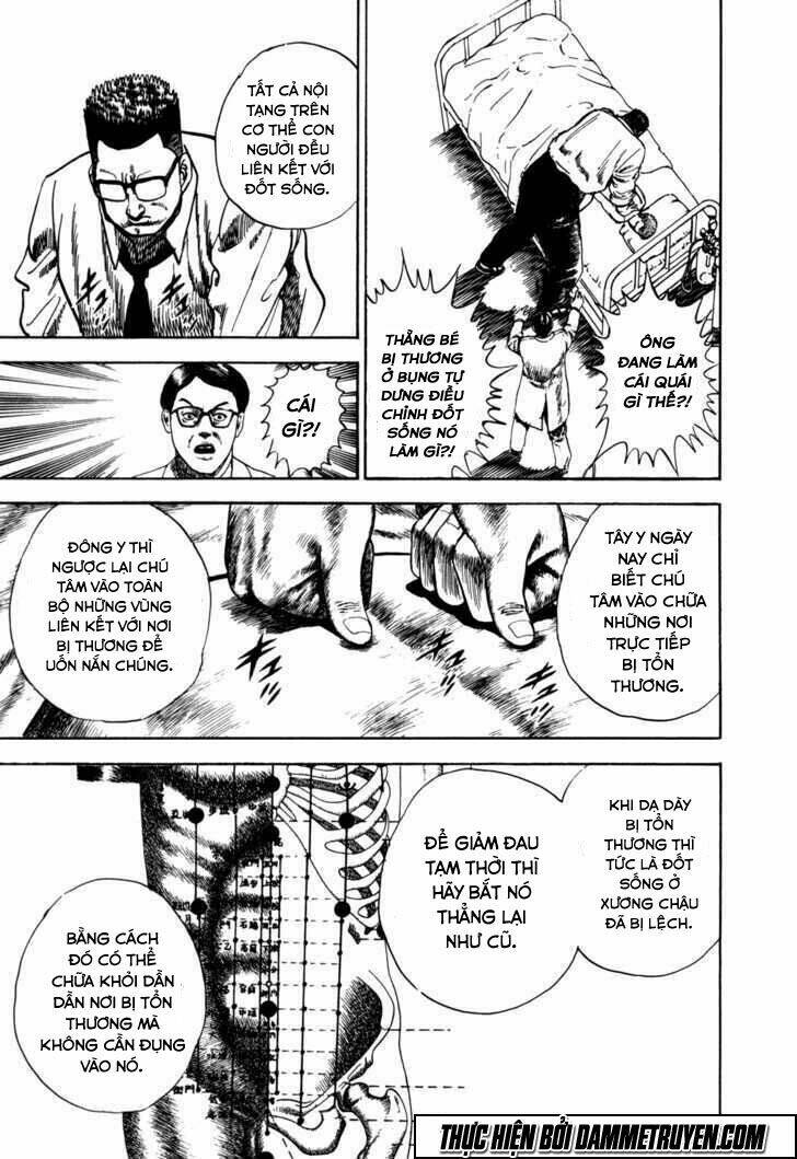 Koukou Tekkenden Tough Chương 19 Ảnh 10