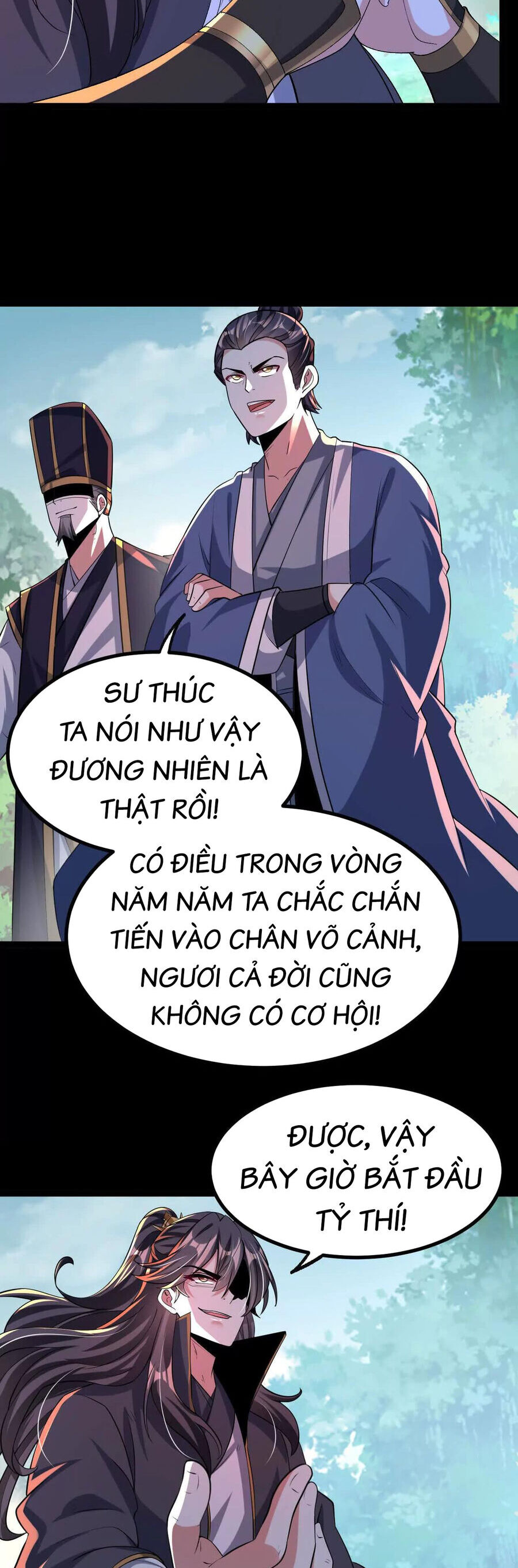 Ngạo Thế Đan Thần Chương 47.5 Ảnh 4