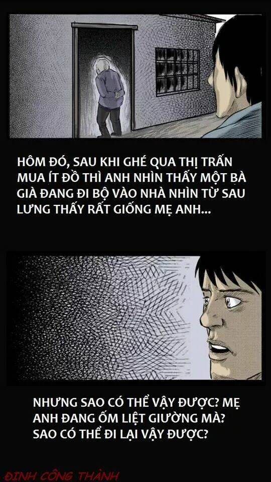 Thầy Súng Kể Chuyện Ma Chương 22 Ảnh 5