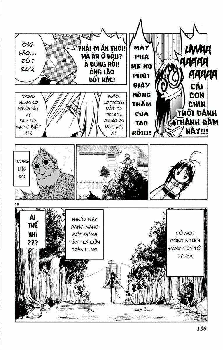 Arisugawa Ở Thế Giới "Tươi Đẹp" - Uruha No Sekai De Arisugawa Chương 7 Ảnh 20