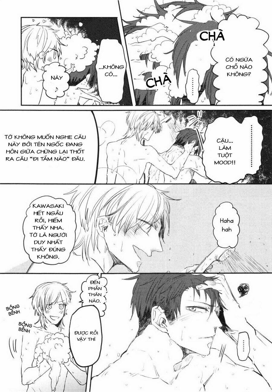 Oko-Sama Box Chương 5 Ảnh 29