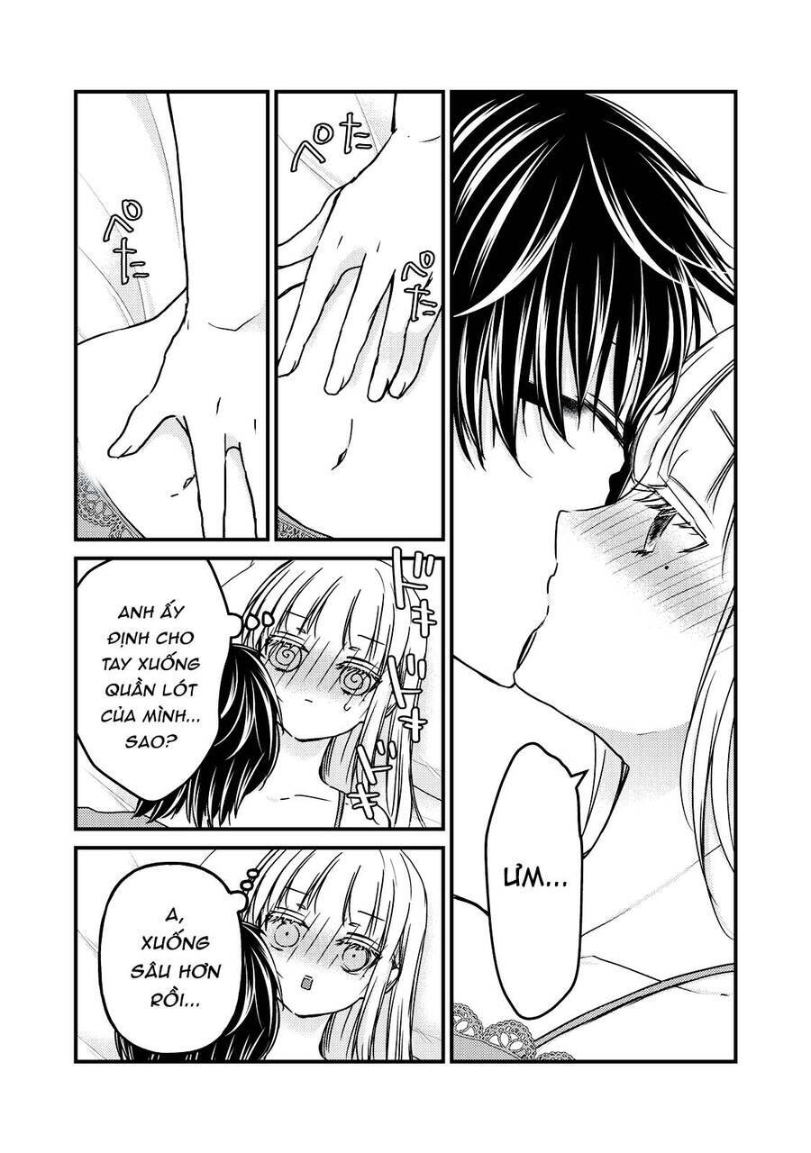 Mijuku Na Futari De Gozaimasu Ga Chương 90 Ảnh 12