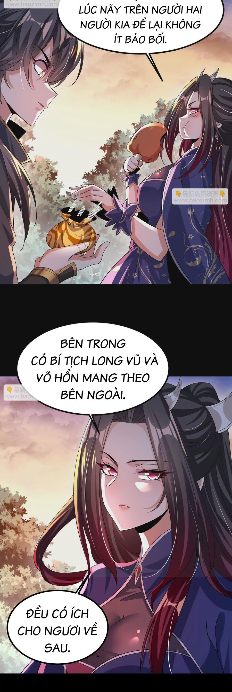 Ngạo Thế Đan Thần Chương 45 Ảnh 11
