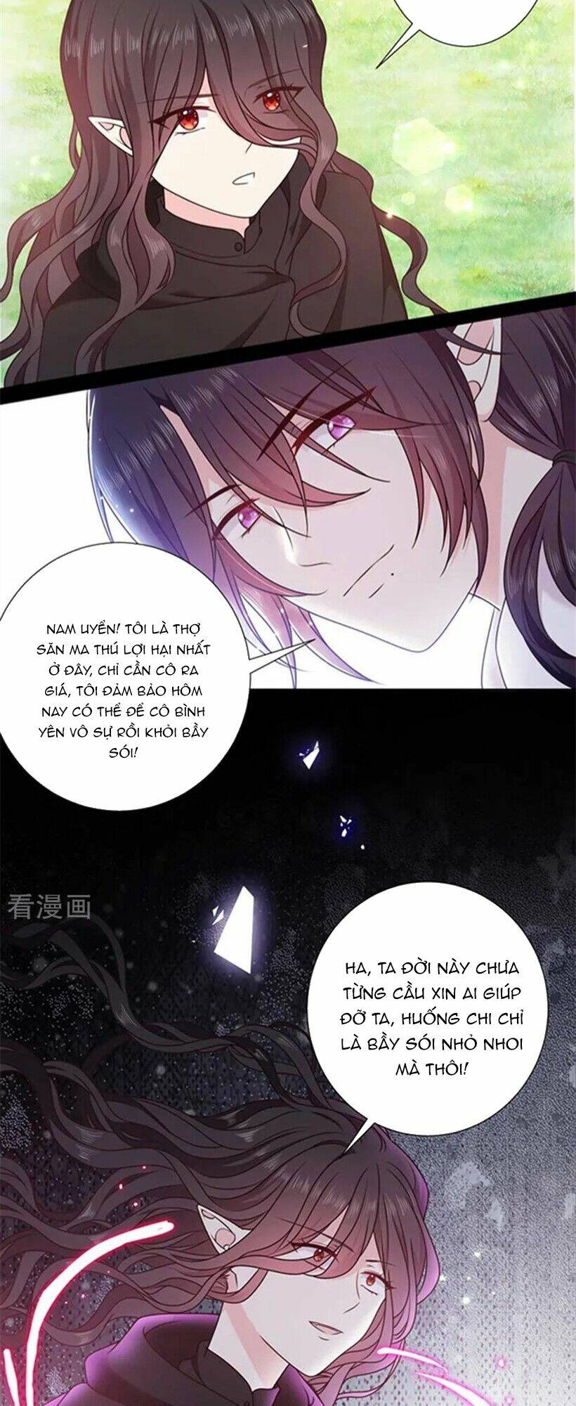 Ác Ma Đừng Hôn Tôi Chương 189 Ảnh 11