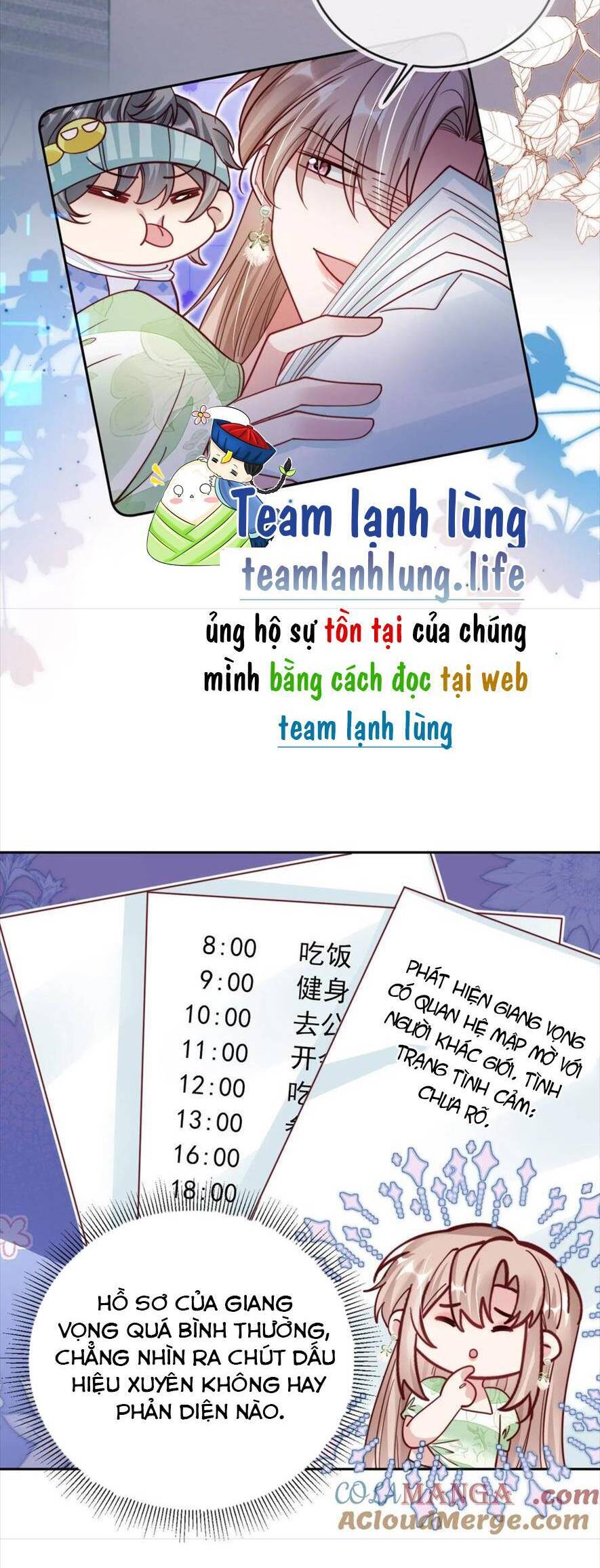 Cứu Mạng! Nhân Vật Phản Diện Tôi Viết Đã Tới Cửa Rồi Chương 18 Ảnh 32